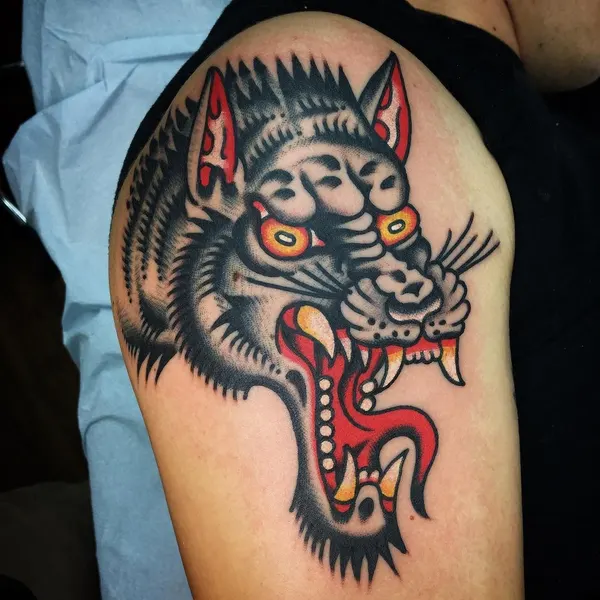 Tiger, Animal