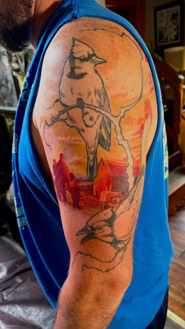 joshpaynetattoo