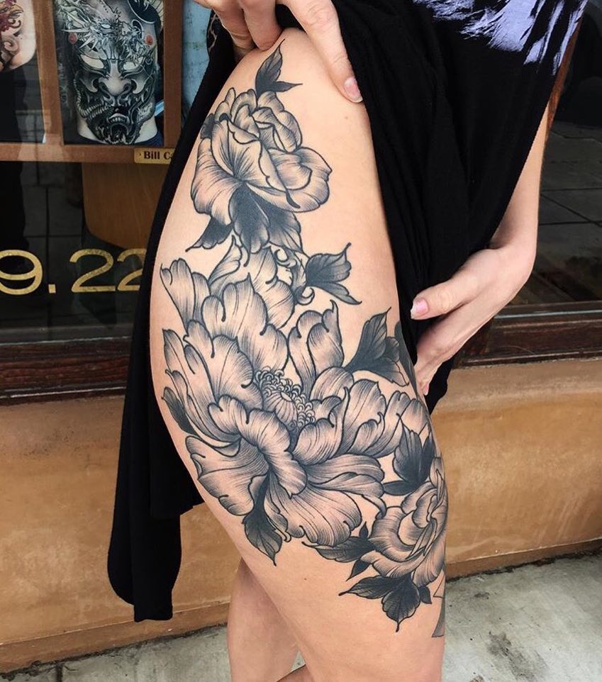Rose, Flower