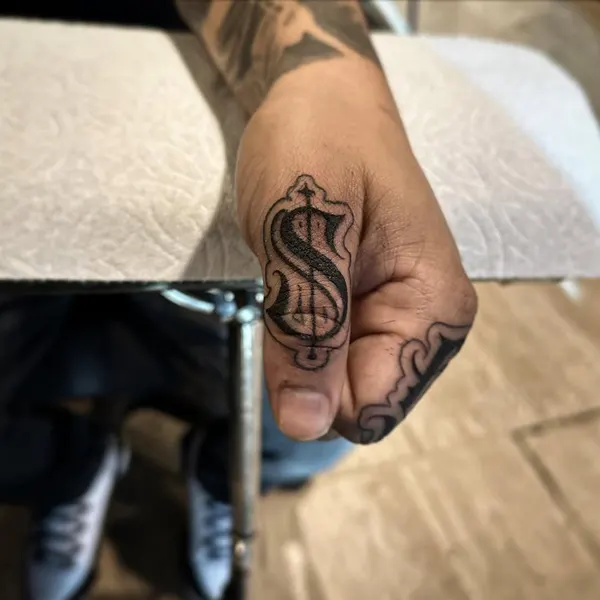 Lettering