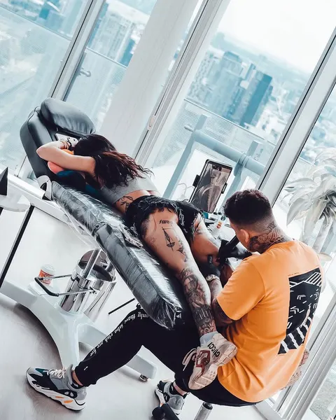 vendlertattoo