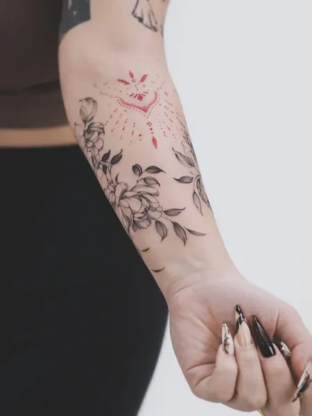 Flower, Rose