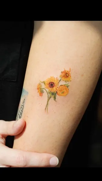 Flower, 해바라기