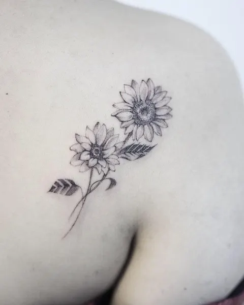 Flower, 모란, 데이지