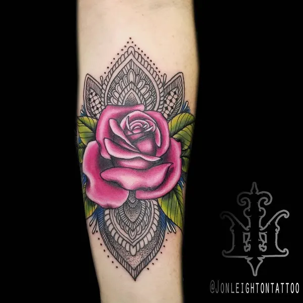 Flower, Rose