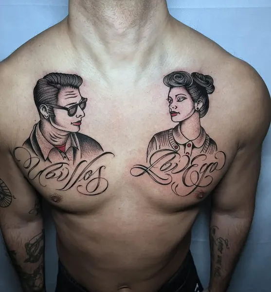 Villain Arts Tattoo Convention