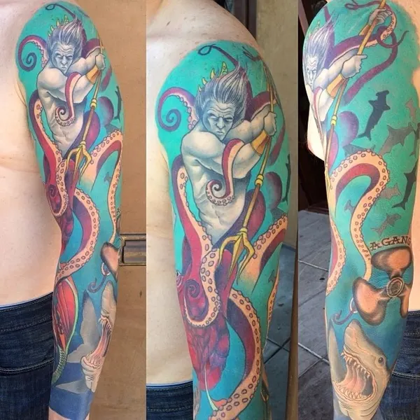 Full Circle Tattoo