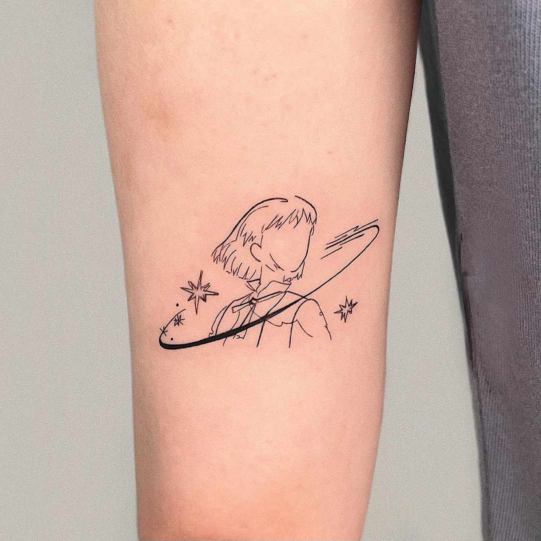 혜성, 외계인