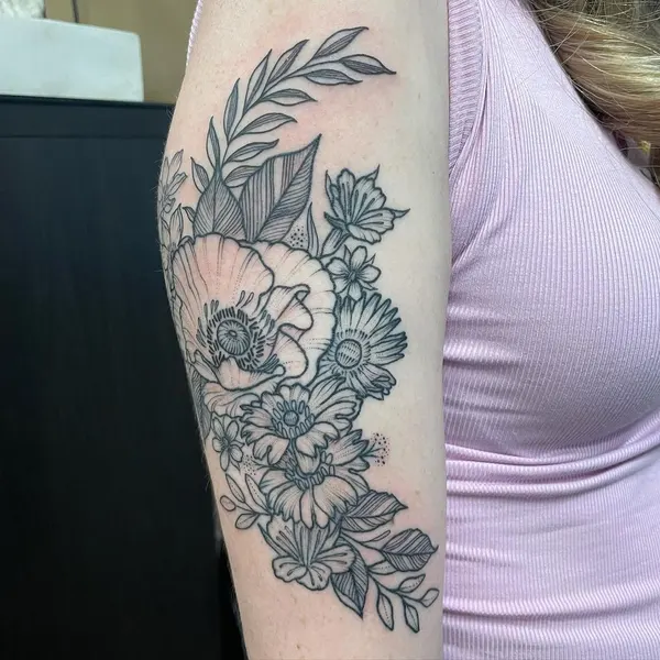 Flower, Rose, Nature