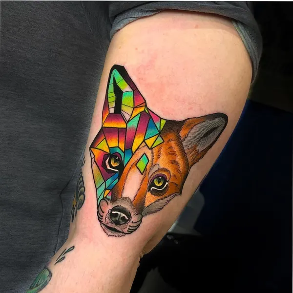 Animal, 여우