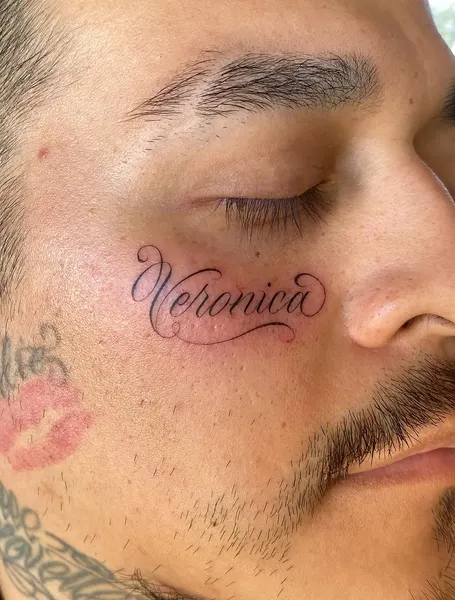 Lettering