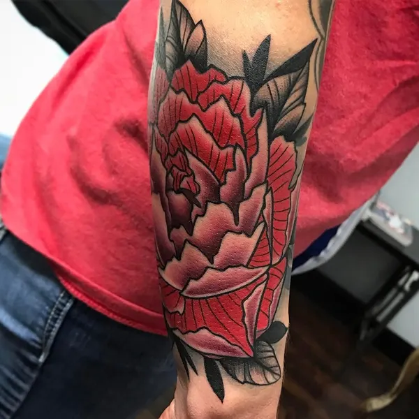 Flower, Rose