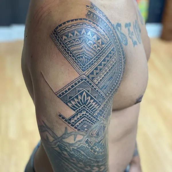 Michael Fatutoa