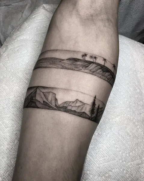 강, Nature, 사막, 계곡