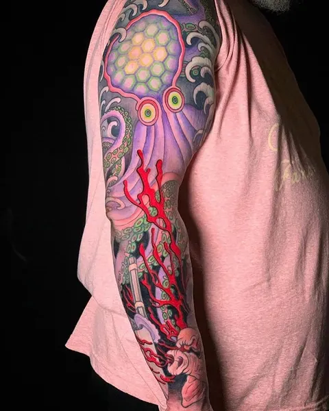 Ink and Dagger Tattoo