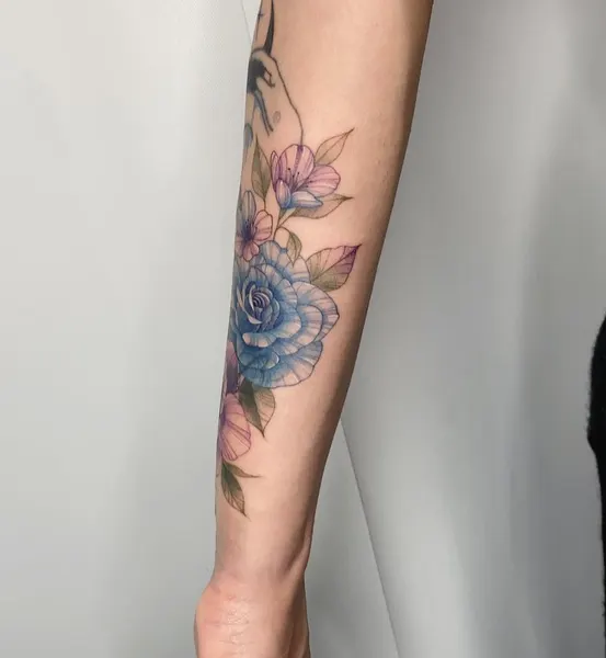 Flower, Rose