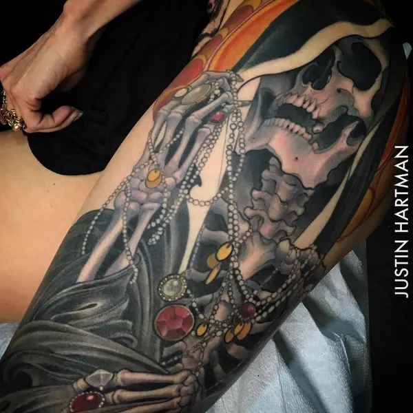 justinhartmanart