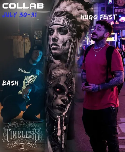 Bash Nasty
