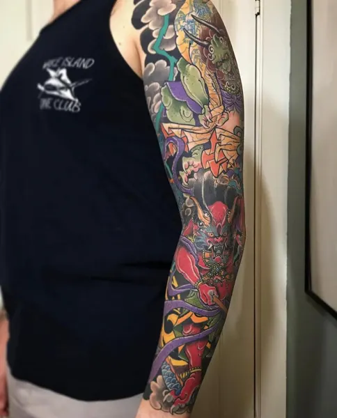 Full Circle Tattoo