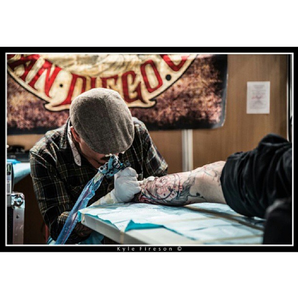 Full Circle Tattoo