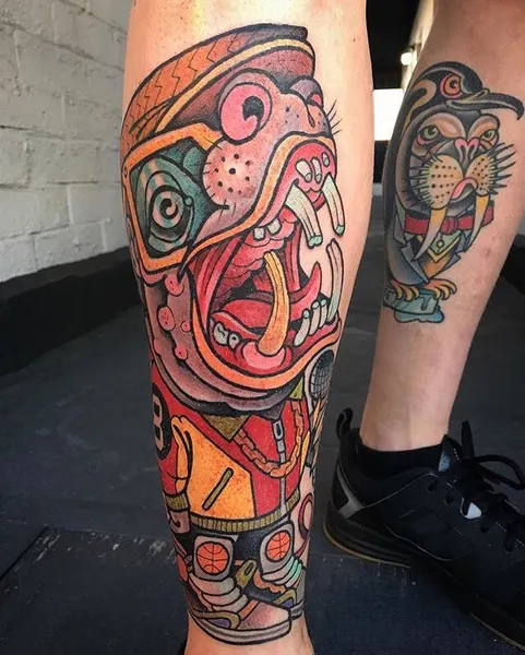 Guru Tattoo