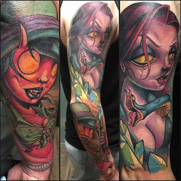 Guru Tattoo