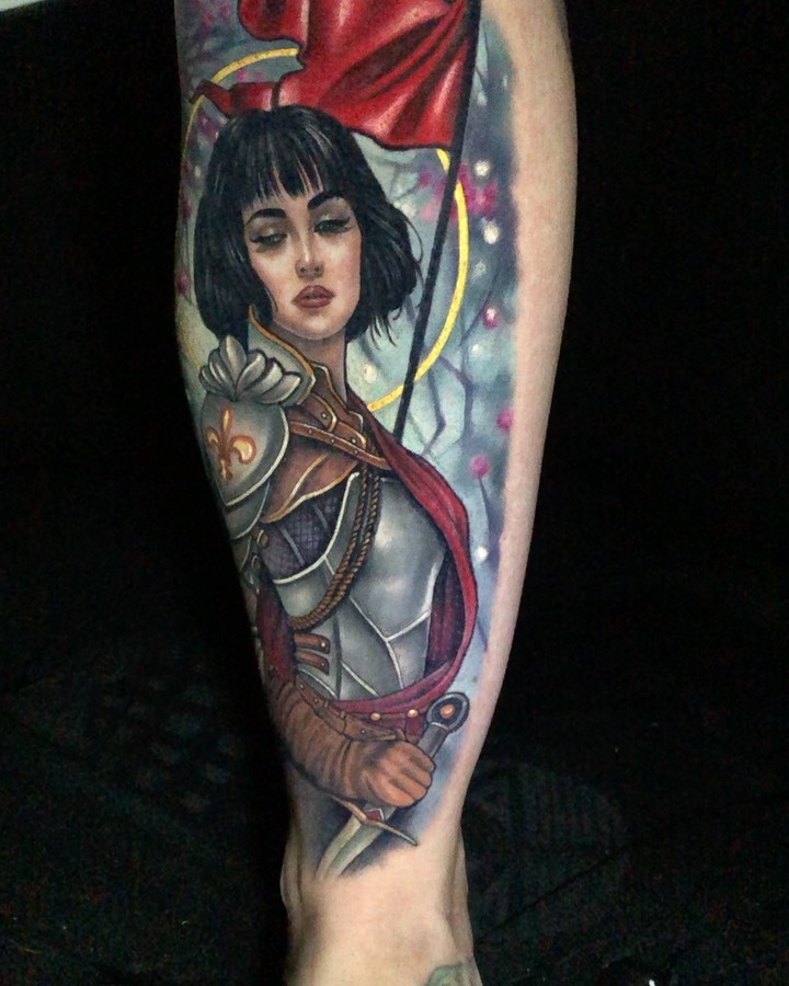 nikkisimpsontattoos
