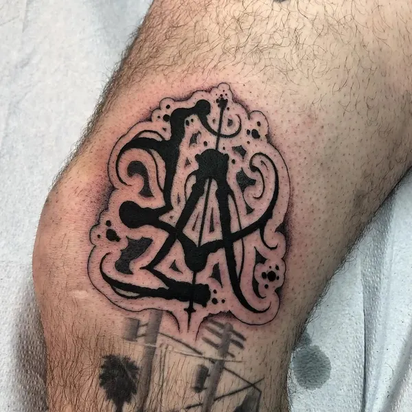 Lettering