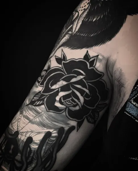 Flower, Rose