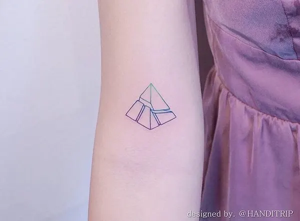 보석, 운명, 삼각형, 다이아몬드, Geometric, 모래시계