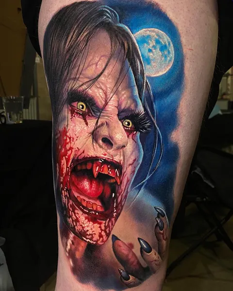evanolintattoo