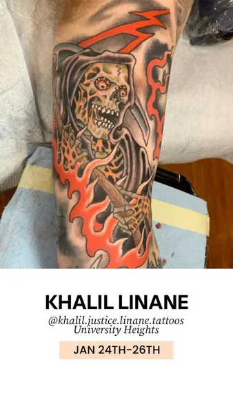 Full Circle Tattoo