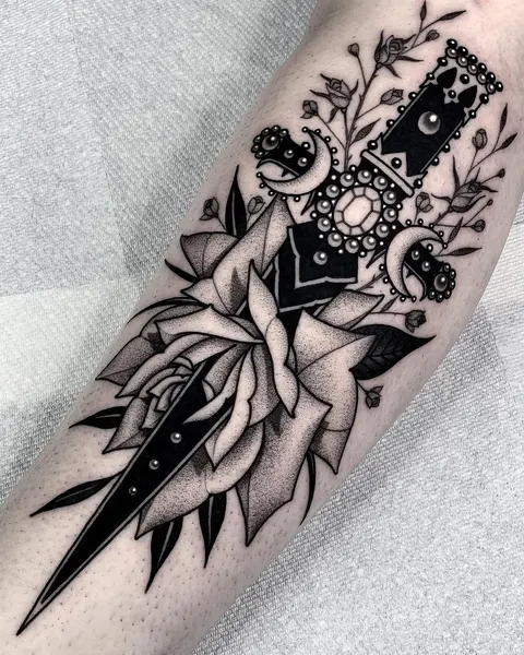 black_casket