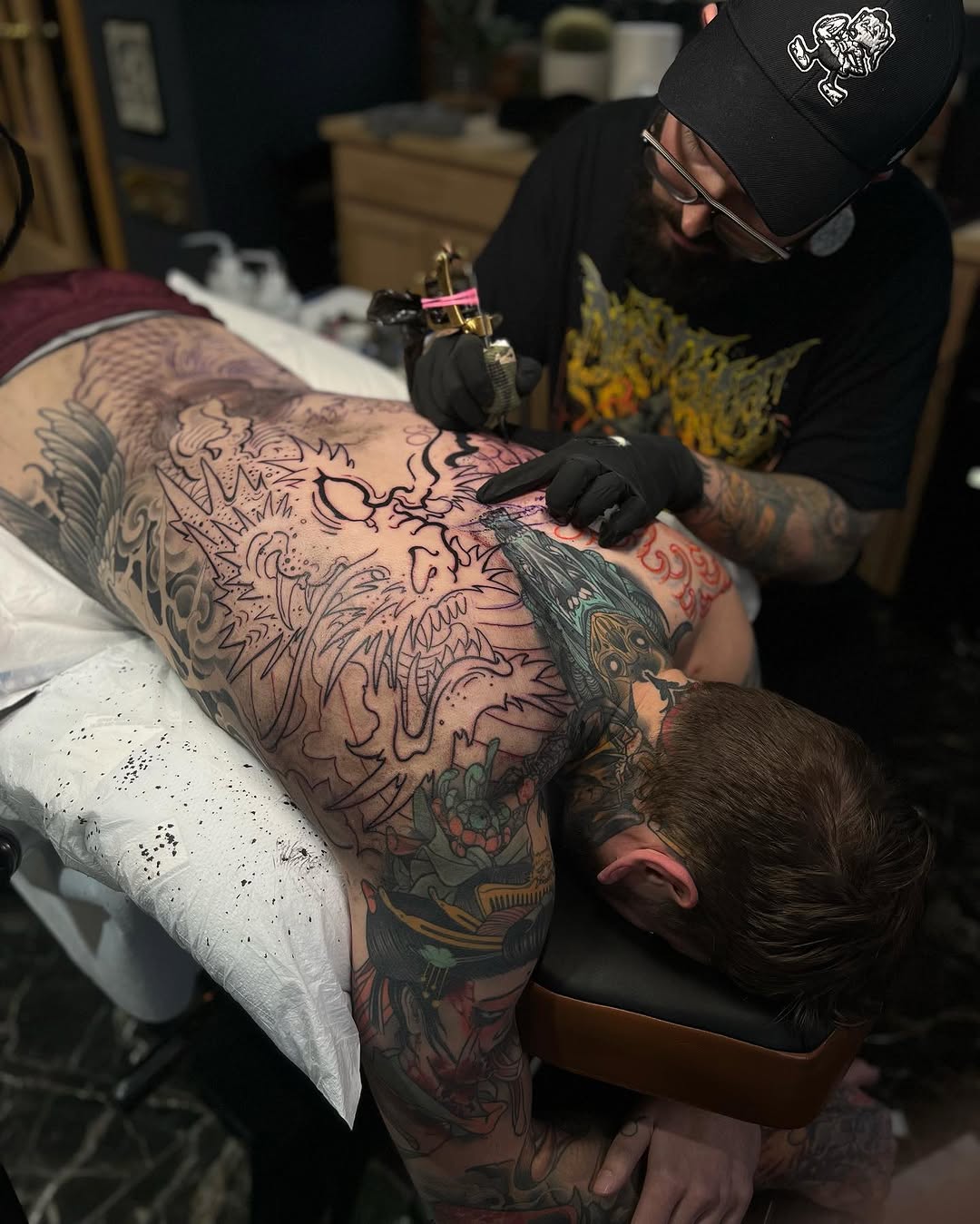 jakerosstattoos