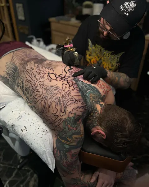 jakerosstattoos
