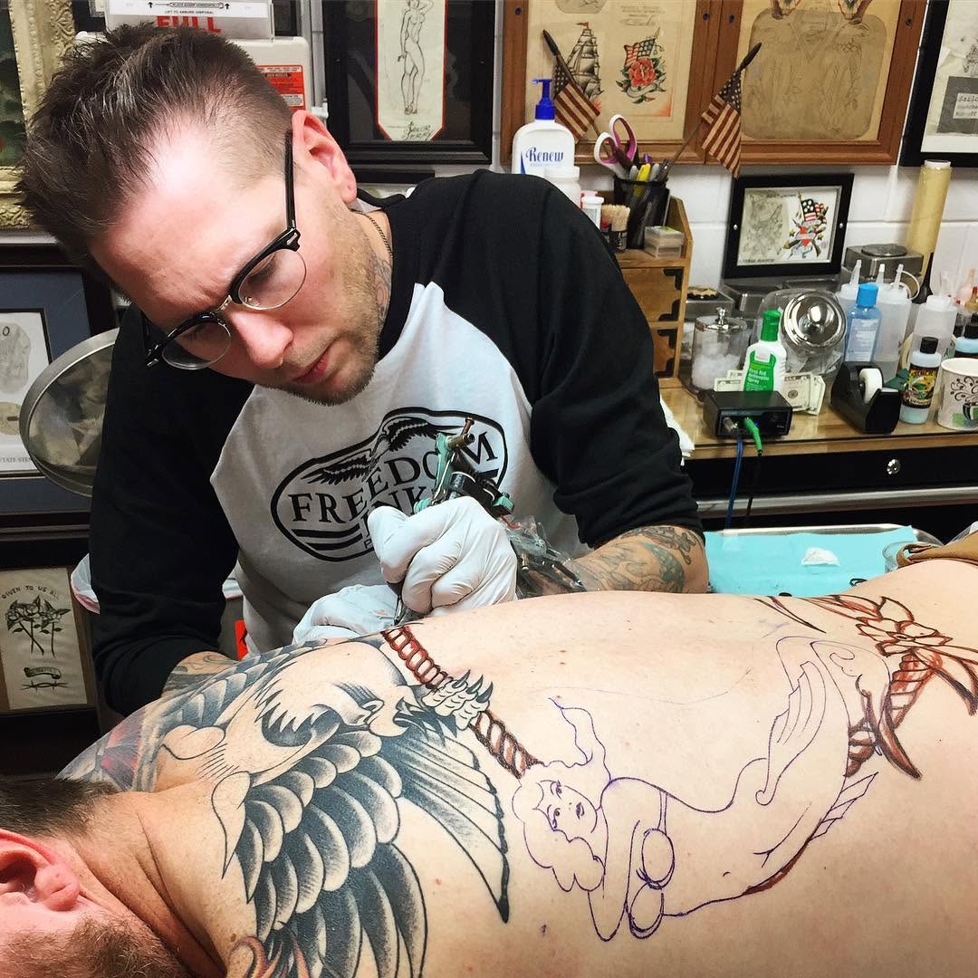 timbecktattoos