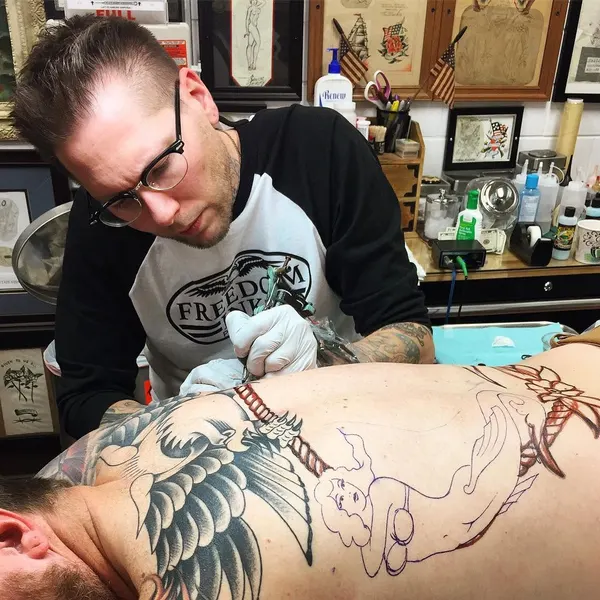 timbecktattoos