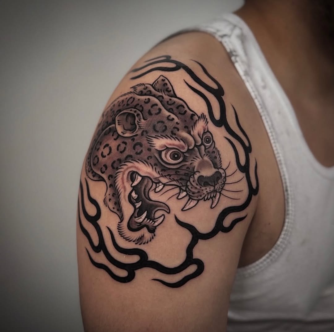 Tiger, Animal