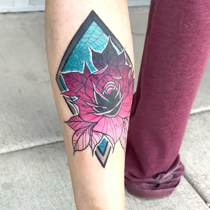 Flower, Rose