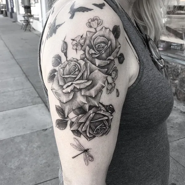 Flower, Rose