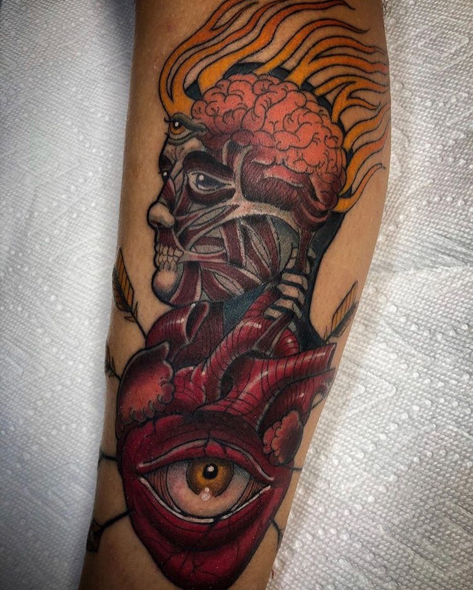 Full Circle Tattoo