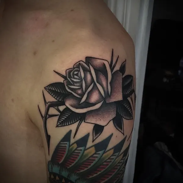 Flower, Rose