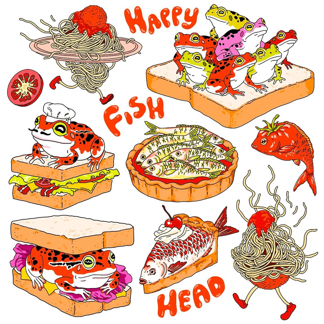 happyfishhead