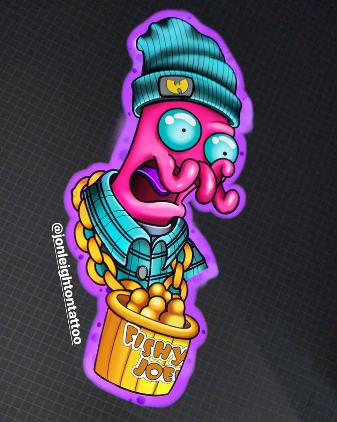 jonleightontattoo