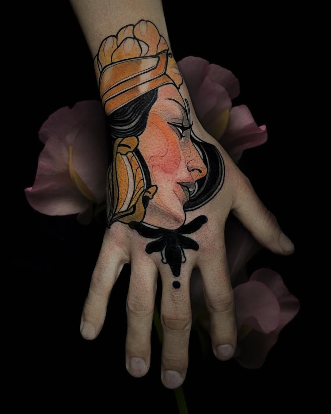Flower, Rose