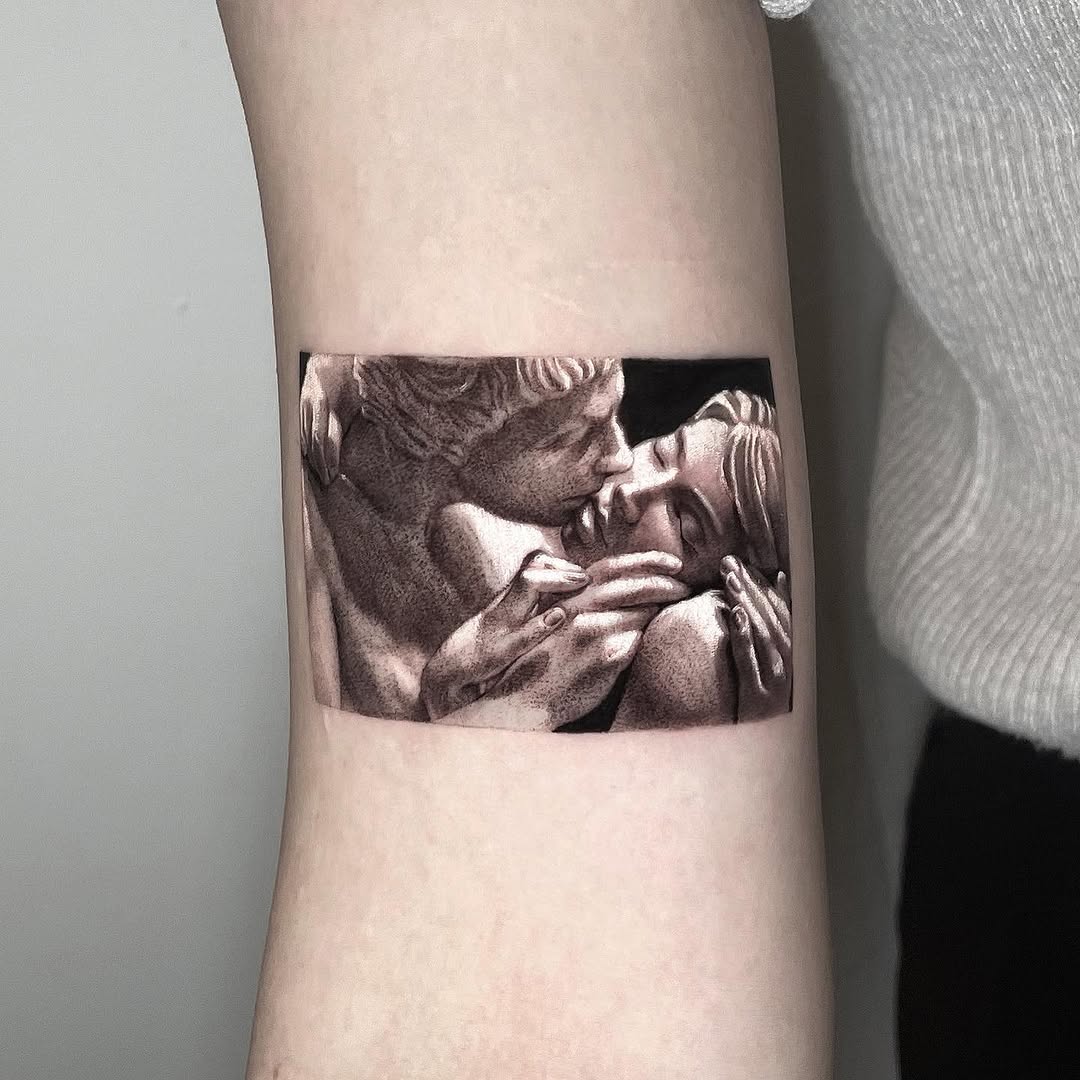 한야, 다루마, 우키요에, 게이샤, 수묵화