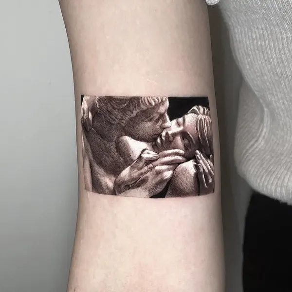 한야, 다루마, 우키요에, 게이샤, 수묵화