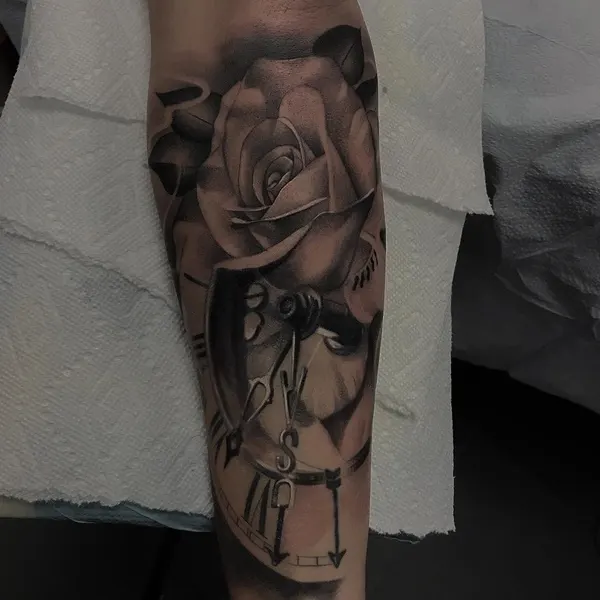 Flower, Rose
