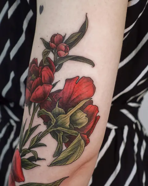 Rose, Flower