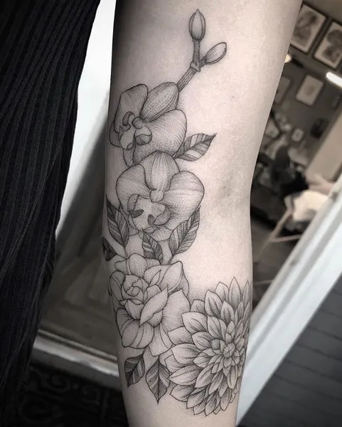Flower, Rose, 포도